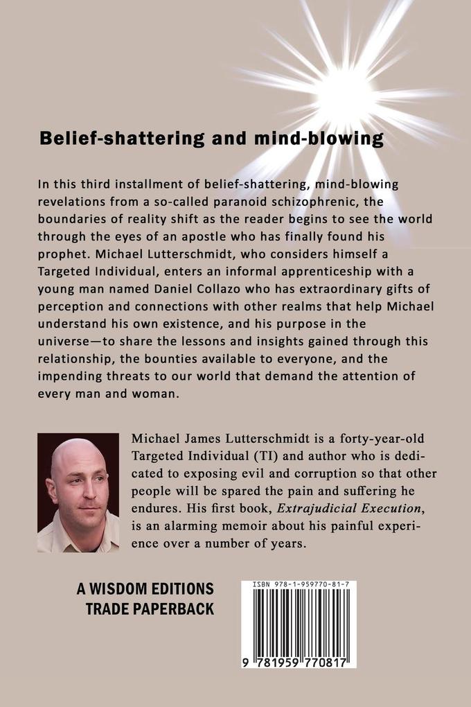 Weitere Ansicht: A Prophet and a Scribe | Michael Lutterschmidt