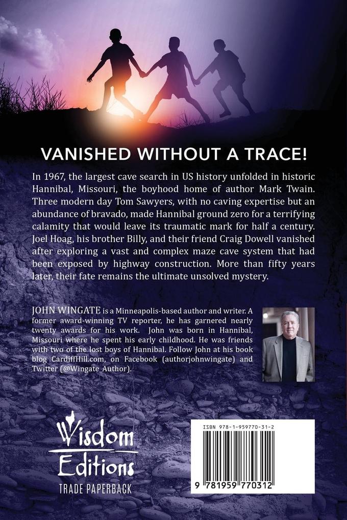 Weitere Ansicht: Lost Boys of Hannibal | John Wingate