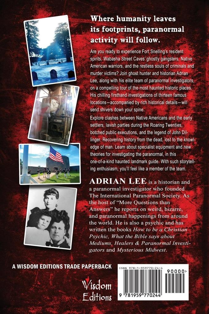 Weitere Ansicht: Mysterious Minnesota | Adrian Lee