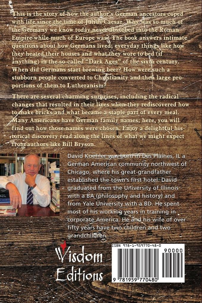 Weitere Ansicht: Bakers, Brewers and Bricklayers | David Koehler