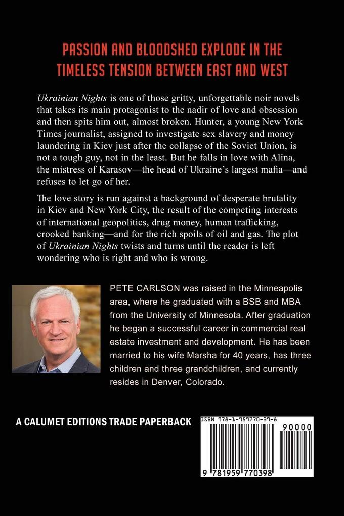 Weitere Ansicht: Ukrainian Nights | Pete Carlson