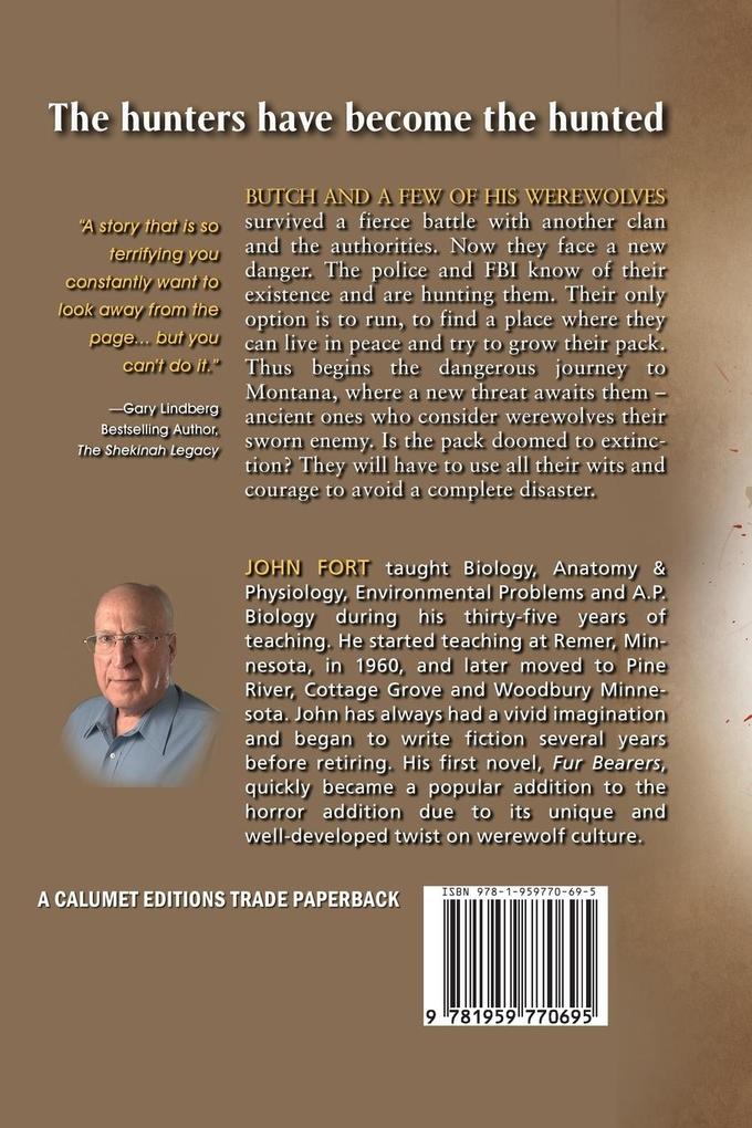 Weitere Ansicht: Fur Bearers | John Fort