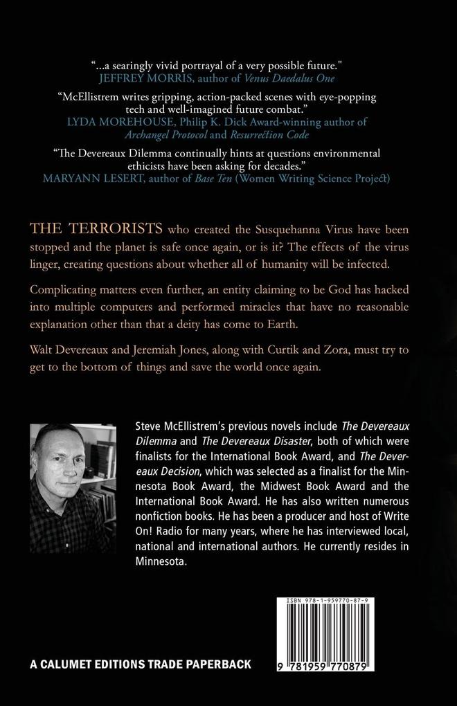 Weitere Ansicht: The Devereaux Deity | Steve McEllistrem