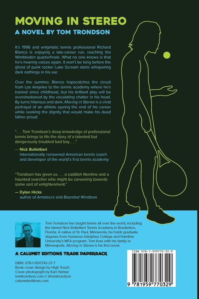 Weitere Ansicht: Moving in Stereo | Tom Trondson