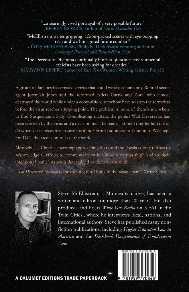 Weitere Ansicht: The Devereaux Decision | Steve McEllistrem