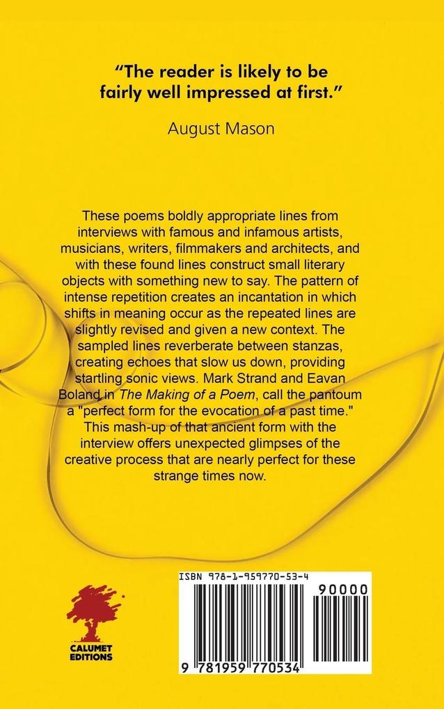 Weitere Ansicht: inter/views | Christopher Chambers