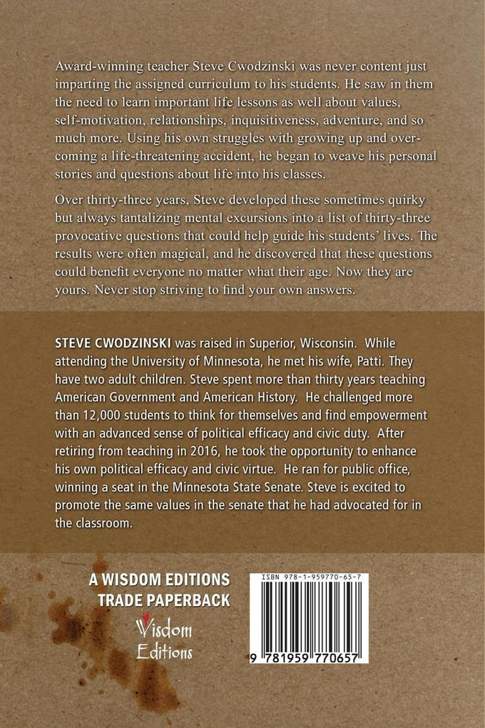 Weitere Ansicht: Beyond the Lesson Plan | Steve Cwodzinski