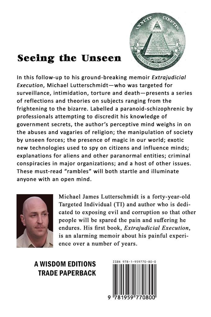 Weitere Ansicht: Ramblings of A So-Called Paranoid Schizophrenic | Michael Lutterschmidt