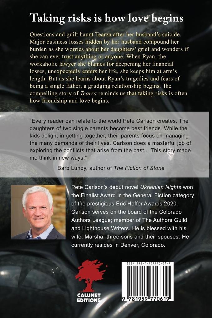 Weitere Ansicht: Tearza | Pete Carlson