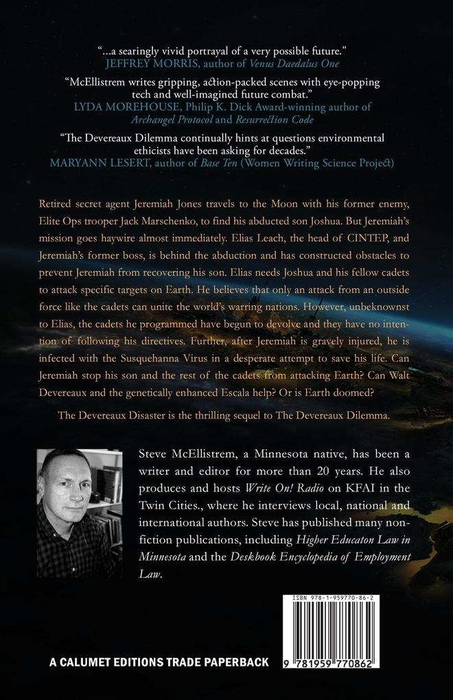 Weitere Ansicht: The Devereaux Disaster | Steve McEllistrem