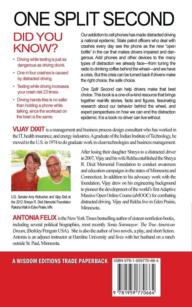 Weitere Ansicht: One Split Second | Vijay Dixit