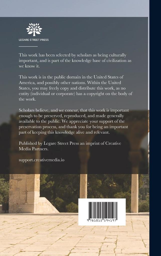 Weitere Ansicht: Forty-seven Identifications Of The British Nation With The Lost Ten Tribes Of Israel | Edward Hine