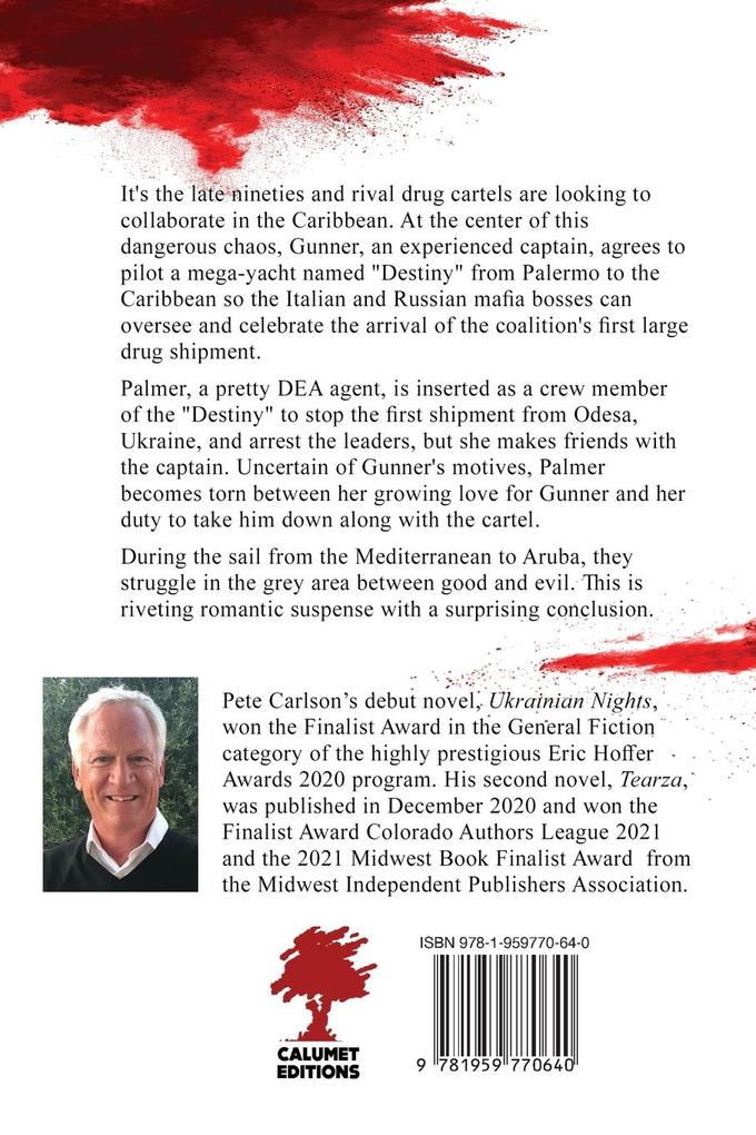 Weitere Ansicht: Deep Waters of Destiny | Pete Carlson