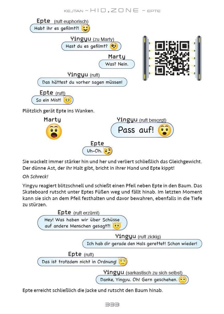 Weitere Ansicht: EPTE HID.ZONE | Kejtan