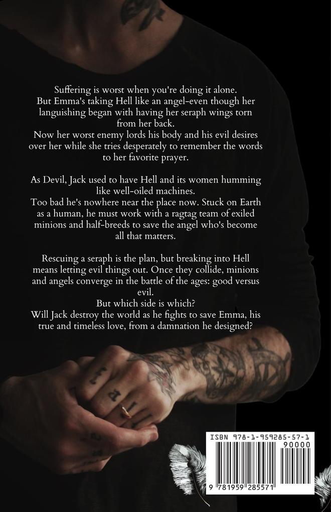 Weitere Ansicht: Bittersweet Seraphim | Debra Anastasia