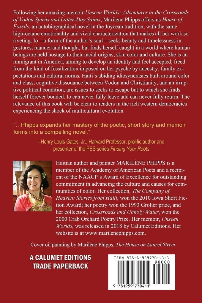 Weitere Ansicht: House of Fossils | Marilène Phipps