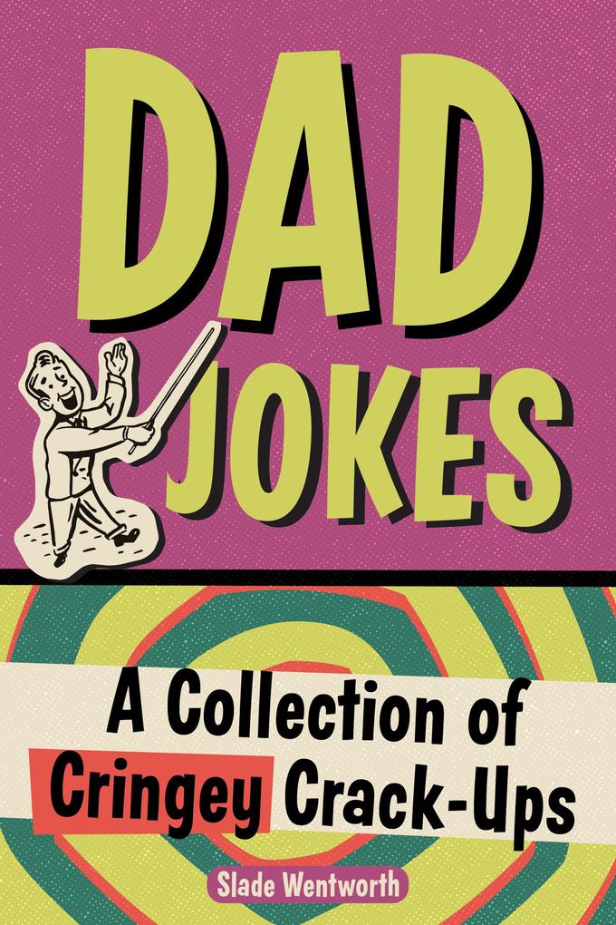 Produktbild: Dad Jokes | Slade Wentworth
