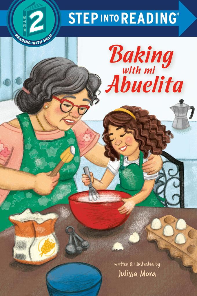 Produktbild: Baking with Mi Abuelita | Julissa Mora