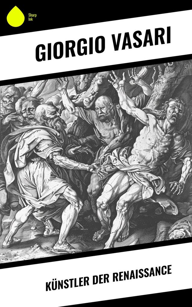 Produktbild: Künstler der Renaissance | Giorgio Vasari