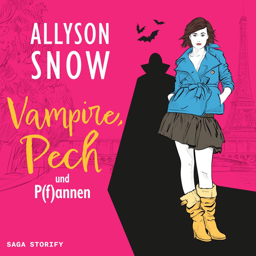 Produktbild: Vampire, Pech und P(f)annen | Allyson Snow