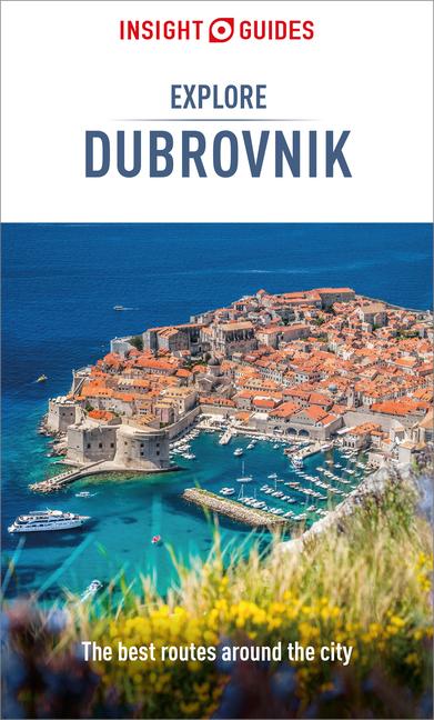 Produktbild: Insight Guides Explore Dubrovnik: Travel Guide with eBook | Insight Guides