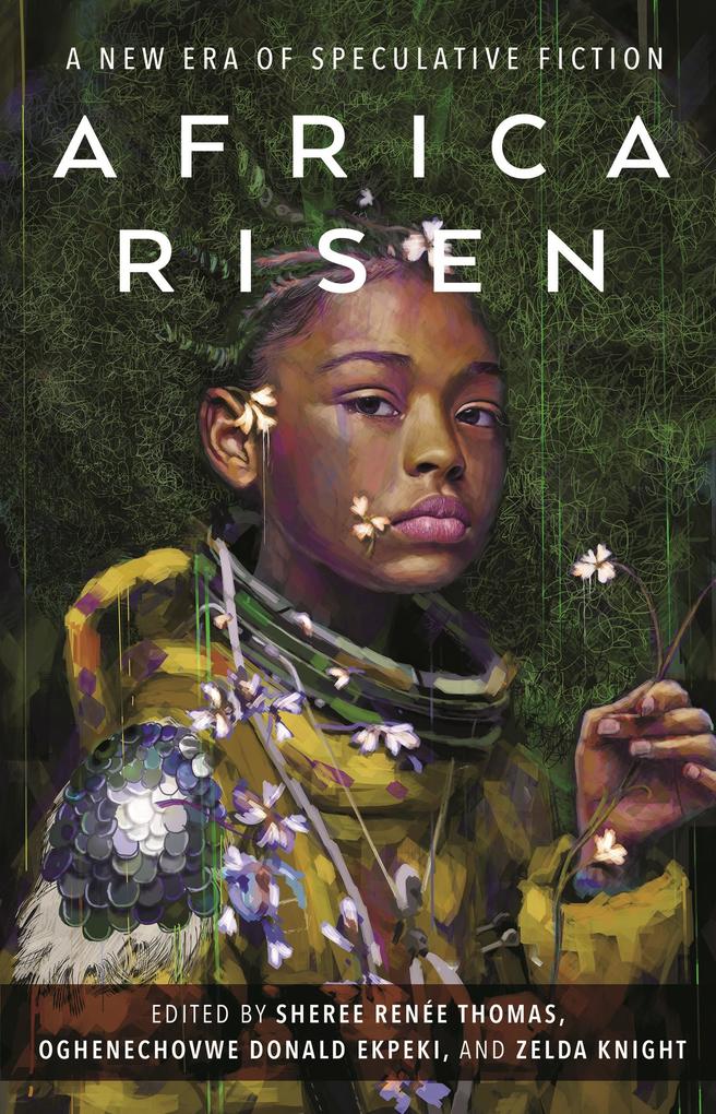 Produktbild: Africa Risen | Sheree Renée Thomas