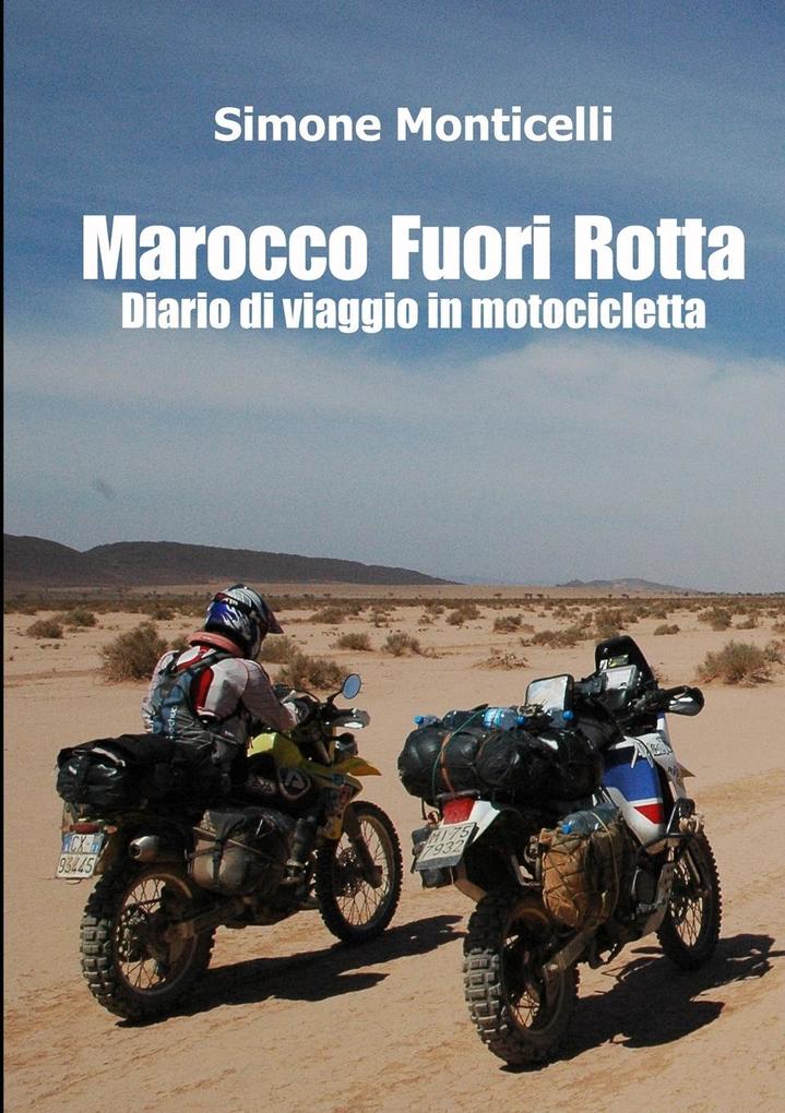 Produktbild: Marocco Fuori Rotta | Simone Monticelli