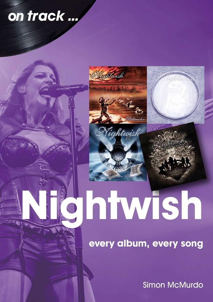Produktbild: Nightwish | Simon McMurdo
