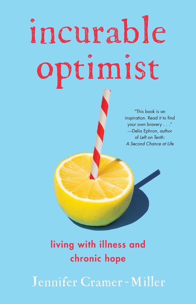 Produktbild: Incurable Optimist | Jennifer Cramer-Miller
