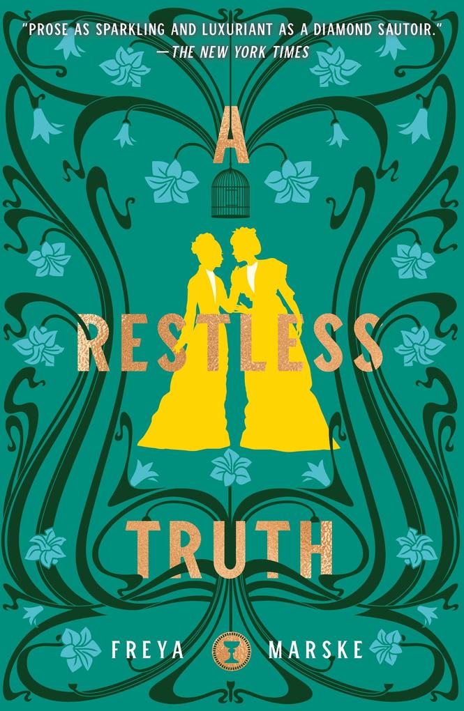 Produktbild: Restless Truth | Freya Marske