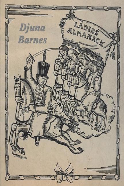 Produktbild: Ladies Almanack | Djuna Barnes