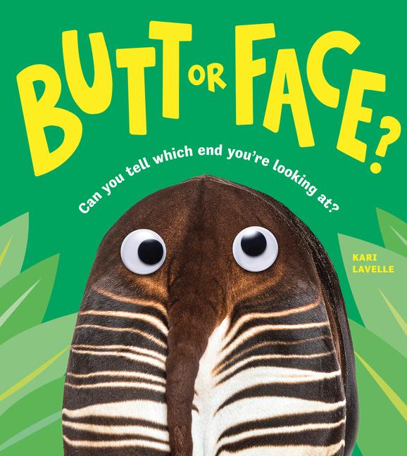 Produktbild: Butt or Face? | Kari Lavelle