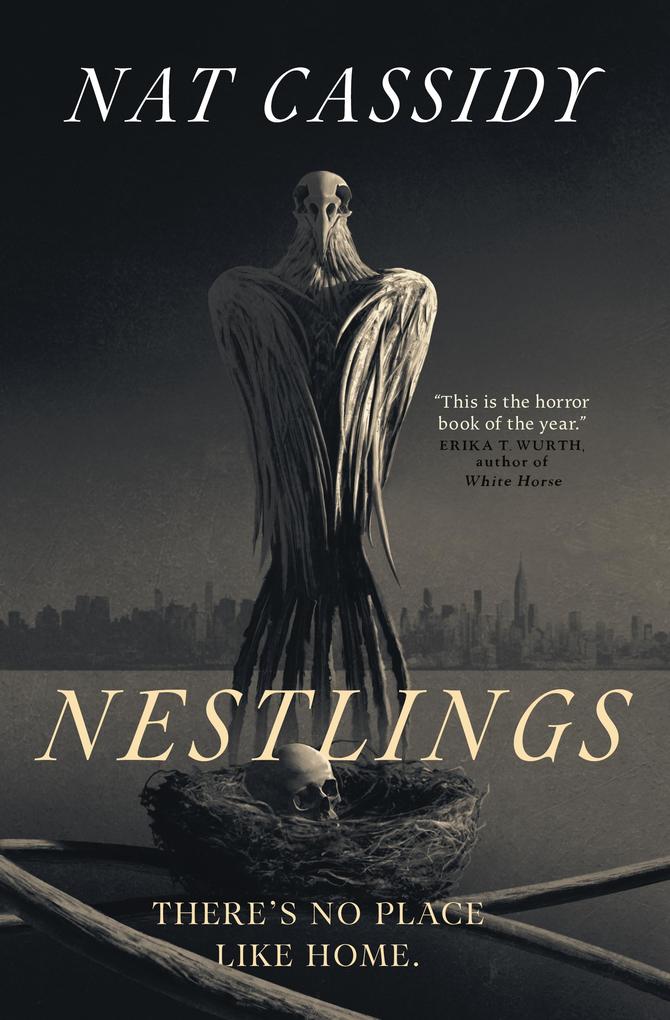 Produktbild: Nestlings | Nat Cassidy