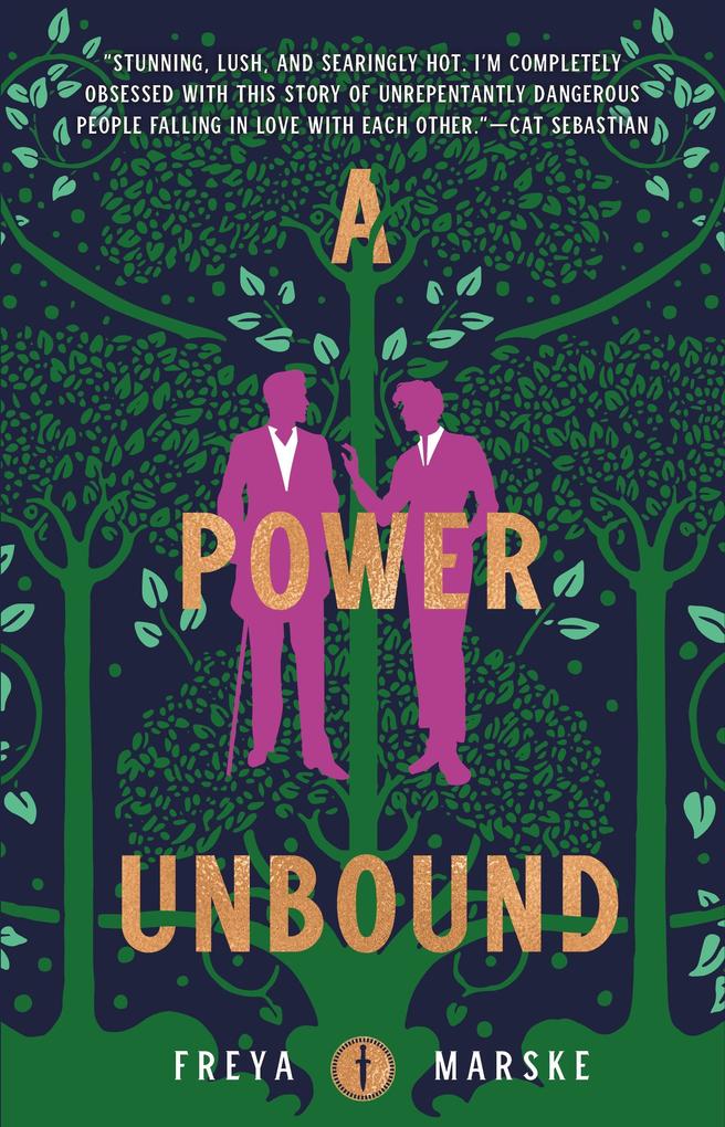 Produktbild: A Power Unbound | Freya Marske