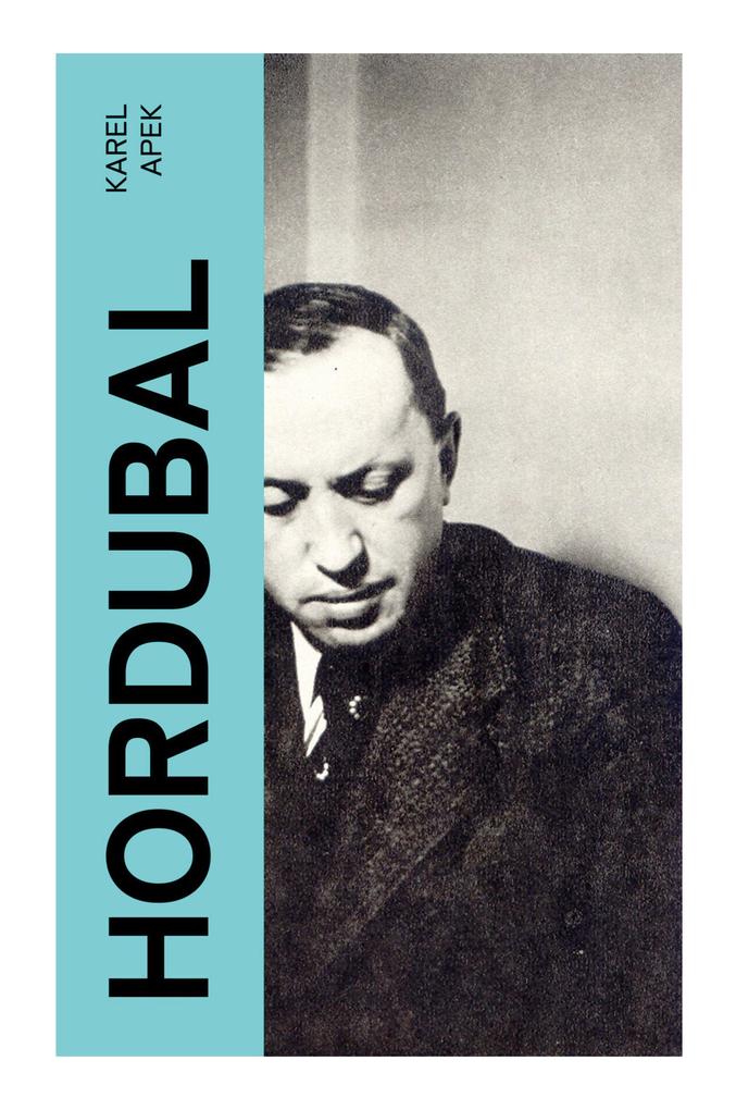 Produktbild: Hordubal | Karel Capek