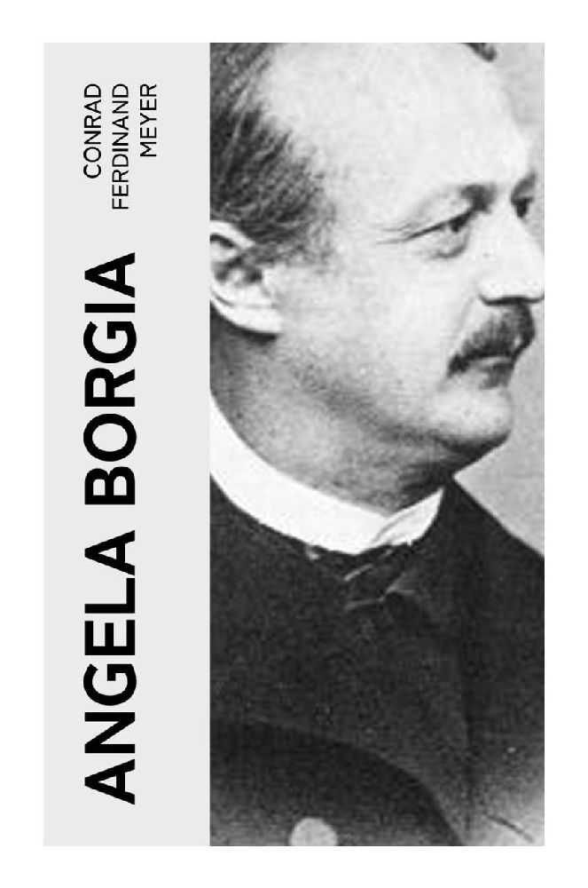 Produktbild: Angela Borgia | Conrad Ferdinand Meyer