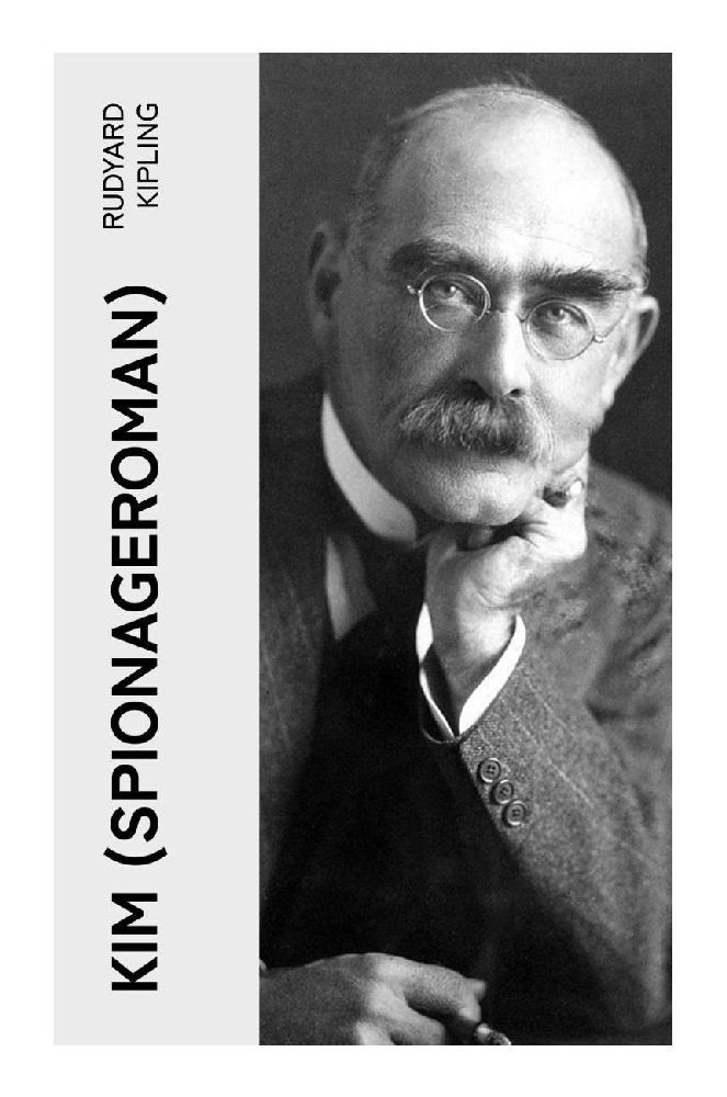 Produktbild: Kim (Spionageroman) | Rudyard Kipling