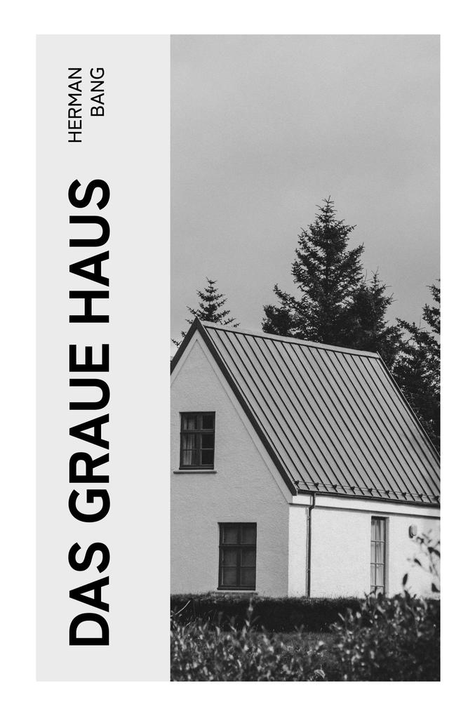 Produktbild: Das graue Haus | Herman Bang