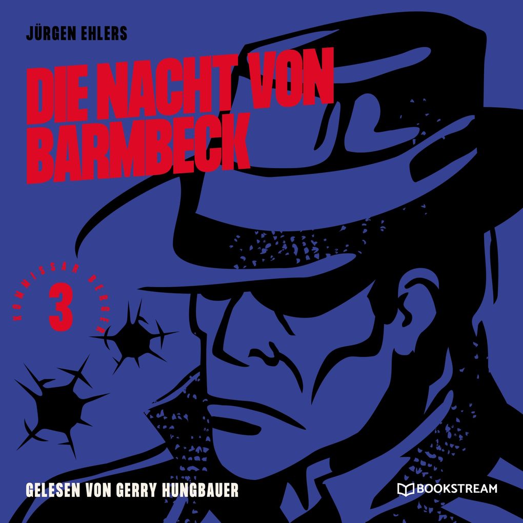 Produktbild: Die Nacht von Barmbeck | Jürgen Ehlers