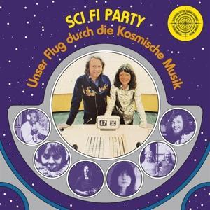 Produktbild: Sci Fi Party | Cosmic Jokers
