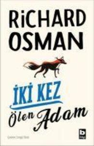 Produktbild: Iki Kez Ölen Adam | Richard Osman