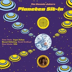 Produktbild: Planeten Sit-In | Cosmic Jokers