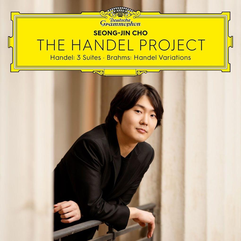 Produktbild: The Handel Project | Seong-Jin Cho