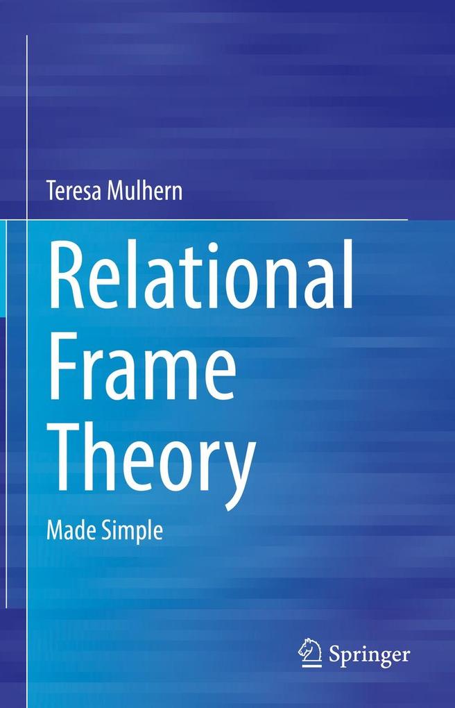 Produktbild: Relational Frame Theory | Teresa Mulhern