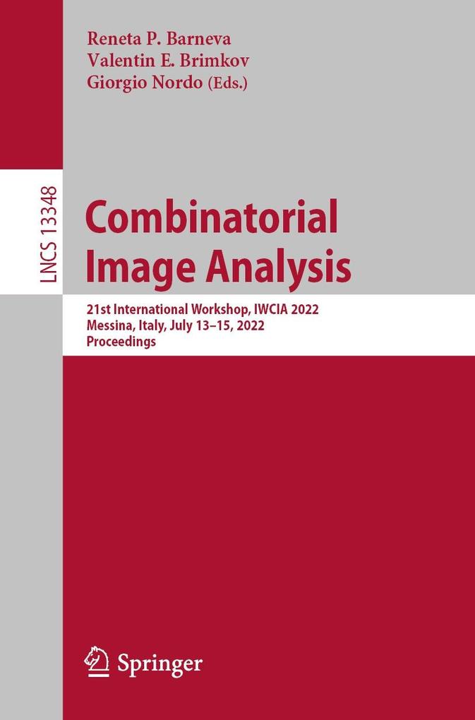 Produktbild: Combinatorial Image Analysis