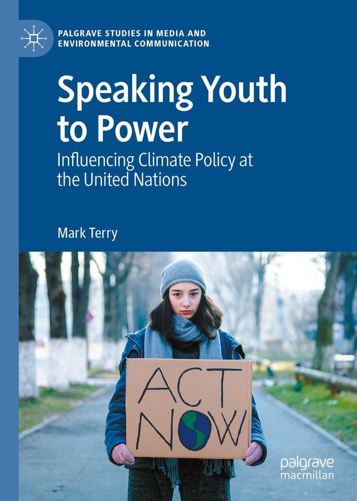 Produktbild: Speaking Youth to Power | Mark Terry