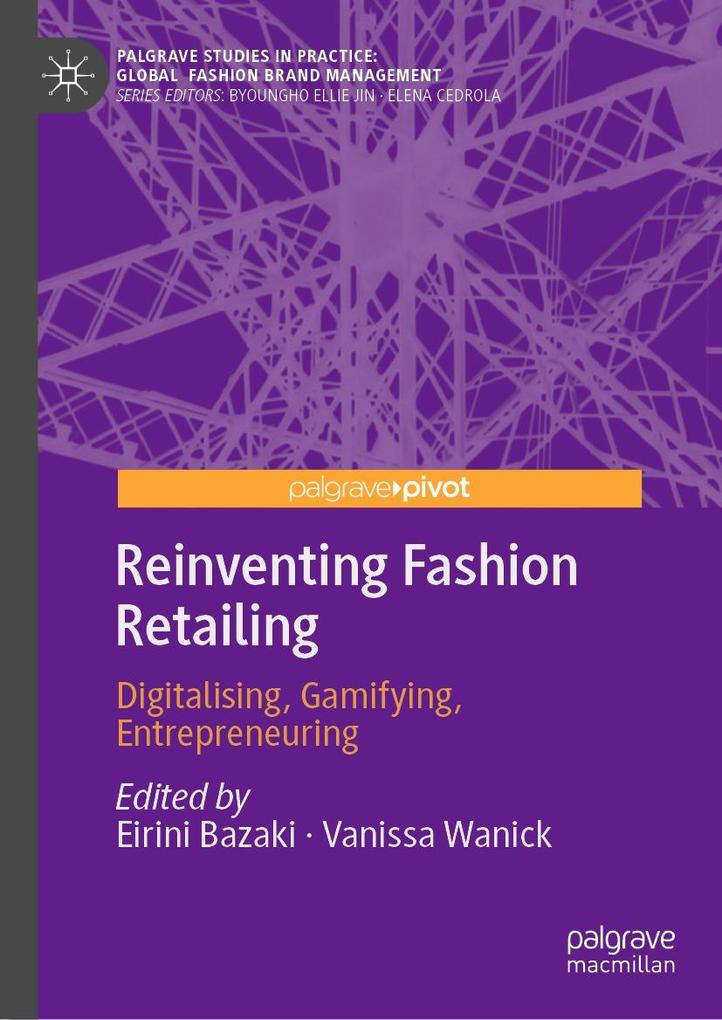 Produktbild: Reinventing Fashion Retailing