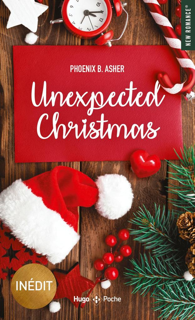 Produktbild: Unexpected Christmas | Phoenix B. Asher