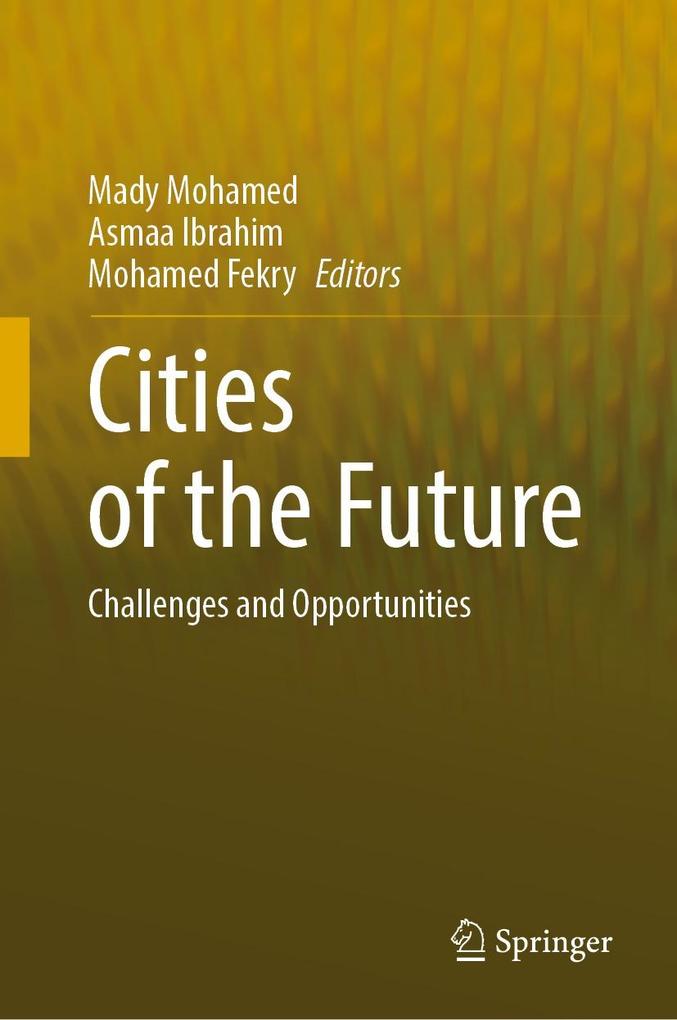 Produktbild: Cities of the Future