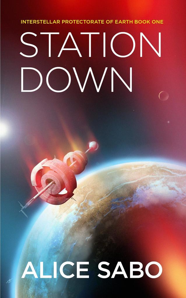 Produktbild: Station Down | Alice Sabo